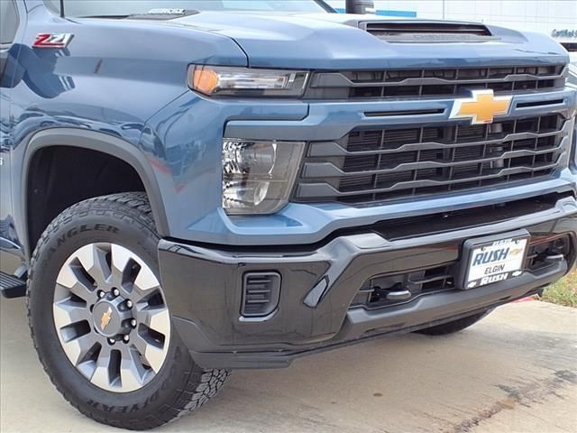 2024 Chevrolet Silverado 2500HD Custom