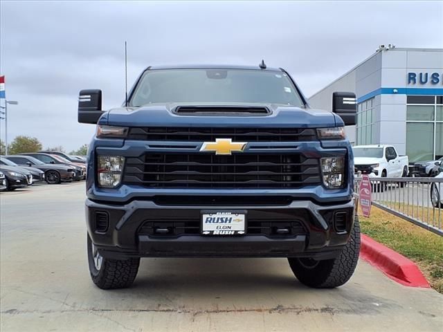 2024 Chevrolet Silverado 2500HD Custom