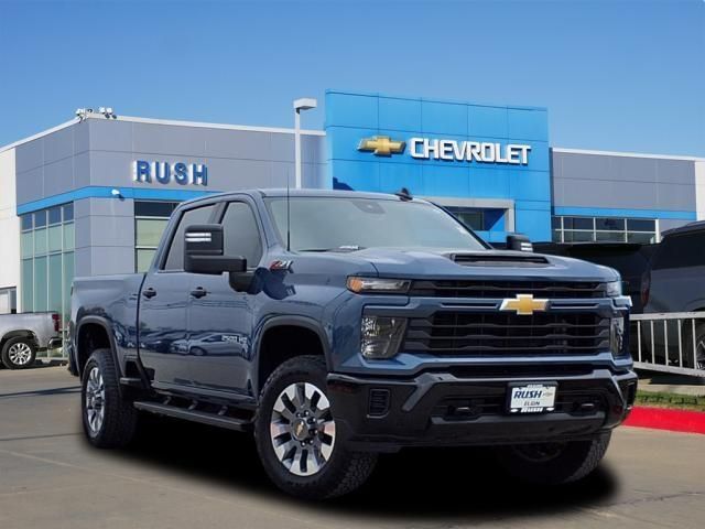 2024 Chevrolet Silverado 2500HD Custom