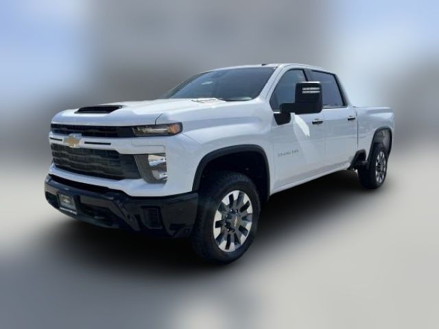 2024 Chevrolet Silverado 2500HD Custom