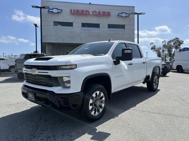 2024 Chevrolet Silverado 2500HD Custom