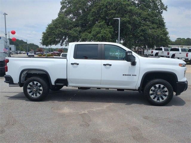 2024 Chevrolet Silverado 2500HD Custom