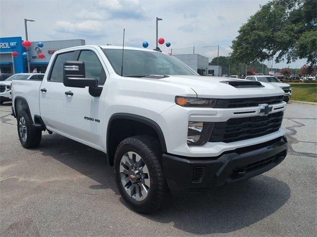 2024 Chevrolet Silverado 2500HD Custom