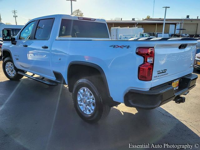 2024 Chevrolet Silverado 2500HD Custom