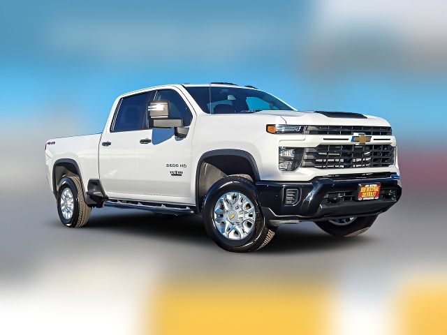 2024 Chevrolet Silverado 2500HD Custom