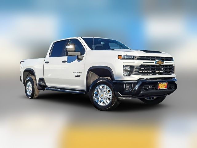 2024 Chevrolet Silverado 2500HD Custom