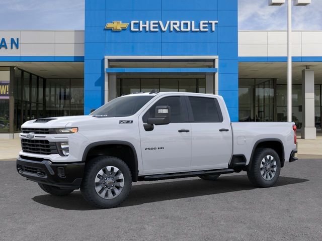 2024 Chevrolet Silverado 2500HD Custom