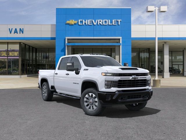 2024 Chevrolet Silverado 2500HD Custom