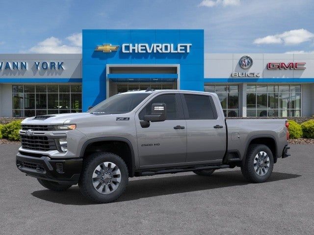 2024 Chevrolet Silverado 2500HD Custom