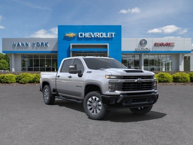 2024 Chevrolet Silverado 2500HD Custom