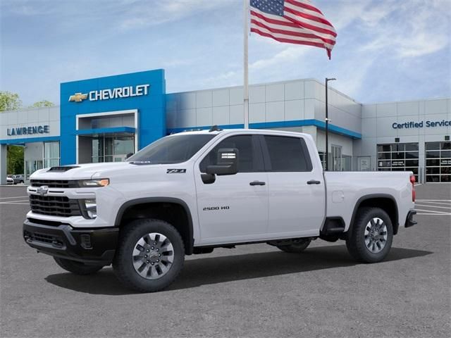 2024 Chevrolet Silverado 2500HD Custom