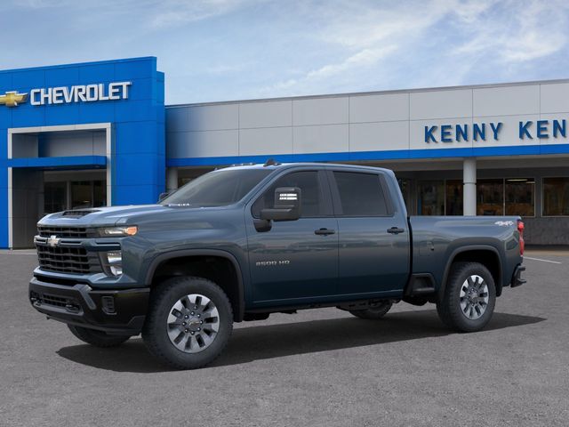 2024 Chevrolet Silverado 2500HD Custom