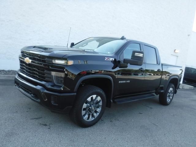 2024 Chevrolet Silverado 2500HD Custom