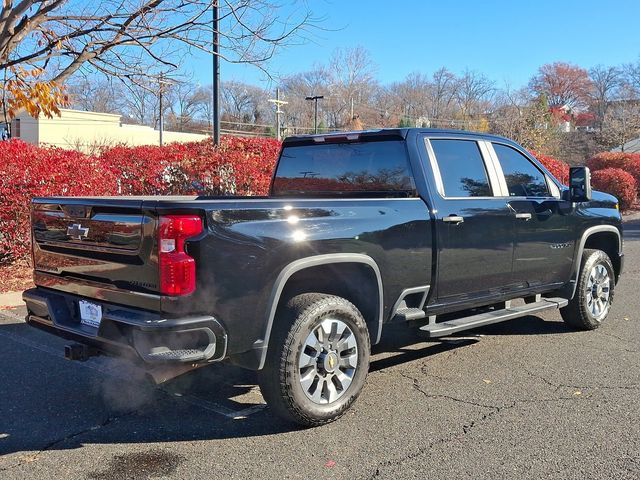 2024 Chevrolet Silverado 2500HD Custom