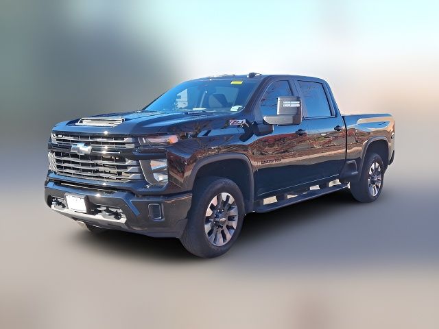 2024 Chevrolet Silverado 2500HD Custom