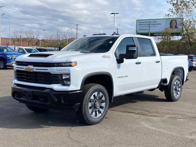 2024 Chevrolet Silverado 2500HD Custom