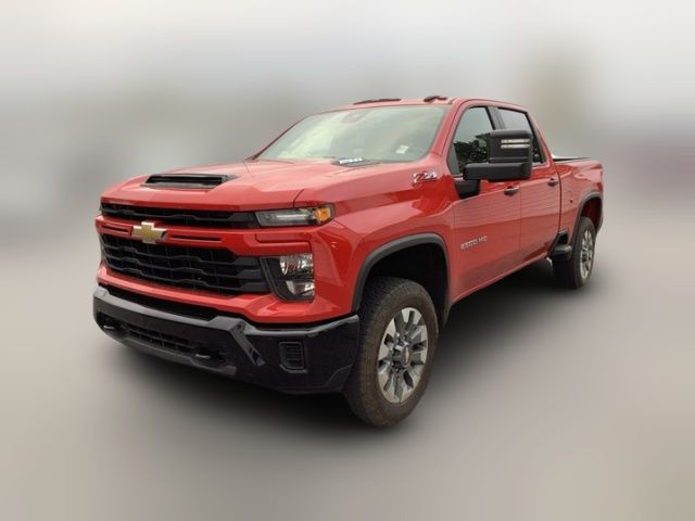 2024 Chevrolet Silverado 2500HD Custom