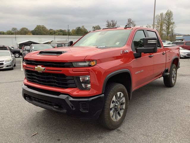 2024 Chevrolet Silverado 2500HD Custom