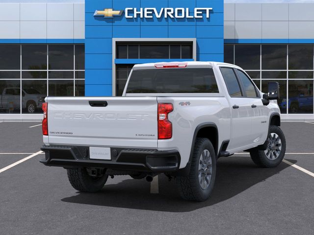 2024 Chevrolet Silverado 2500HD Custom