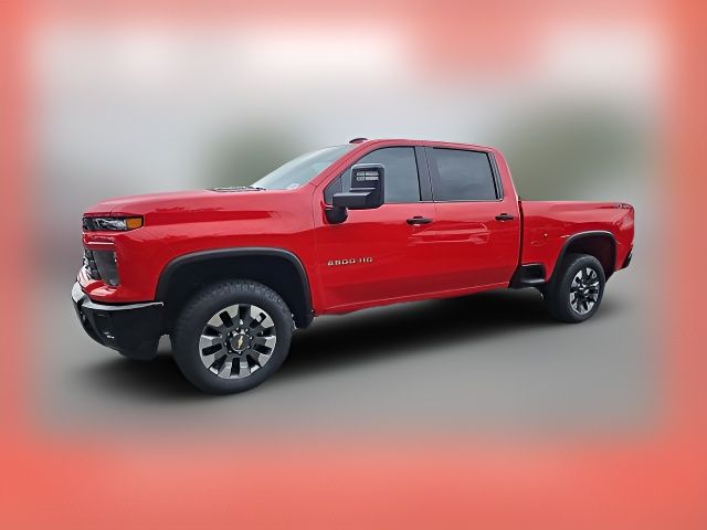 2024 Chevrolet Silverado 2500HD Custom