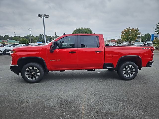 2024 Chevrolet Silverado 2500HD Custom