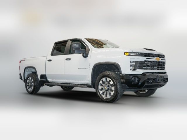 2024 Chevrolet Silverado 2500HD Custom