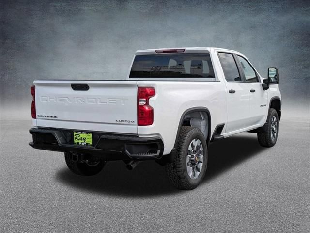 2024 Chevrolet Silverado 2500HD Custom