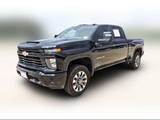 2024 Chevrolet Silverado 2500HD Custom