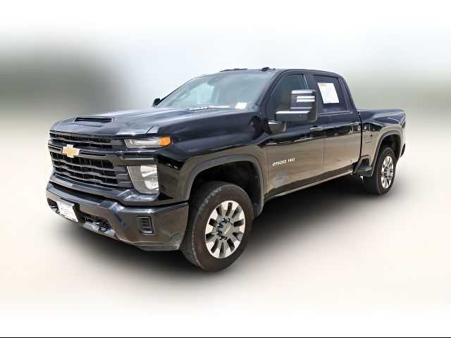 2024 Chevrolet Silverado 2500HD Custom