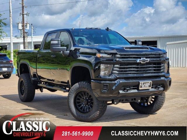 2024 Chevrolet Silverado 2500HD Custom