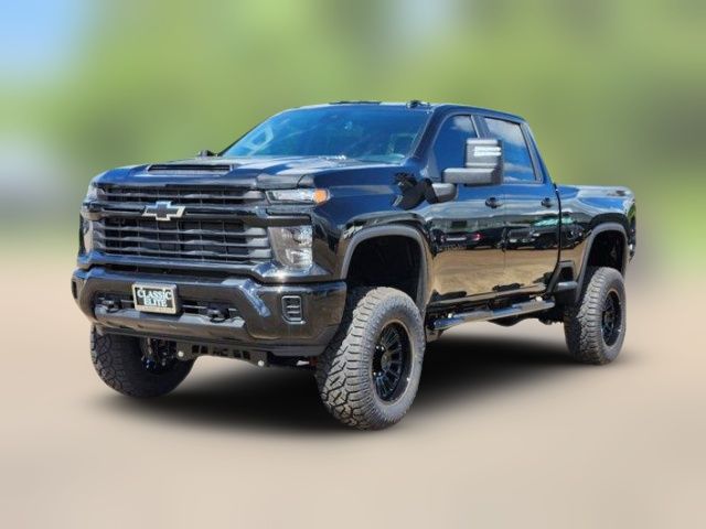 2024 Chevrolet Silverado 2500HD Custom