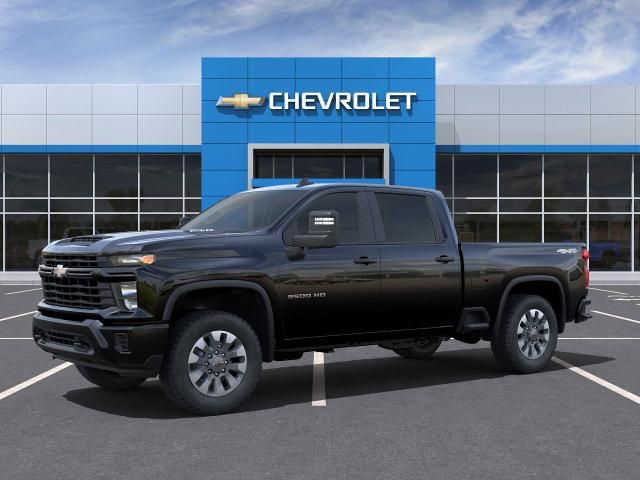 2024 Chevrolet Silverado 2500HD Custom