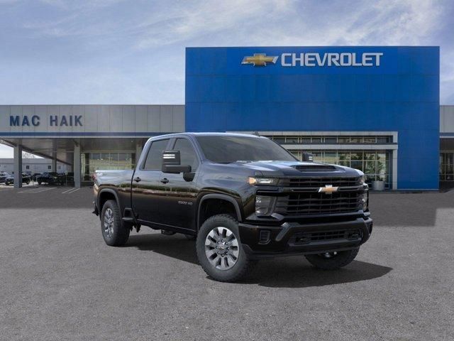 2024 Chevrolet Silverado 2500HD Custom