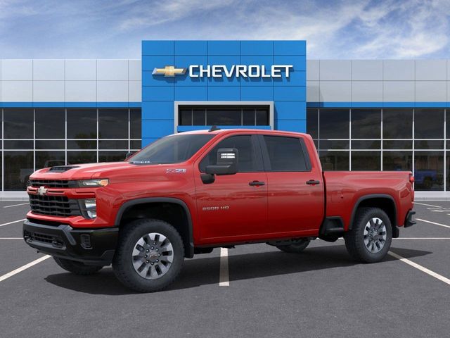 2024 Chevrolet Silverado 2500HD Custom