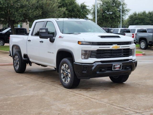 2024 Chevrolet Silverado 2500HD Custom