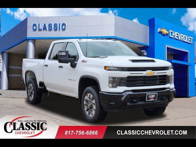 2024 Chevrolet Silverado 2500HD Custom