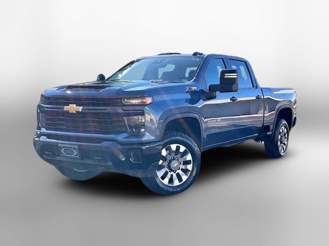 2024 Chevrolet Silverado 2500HD Custom