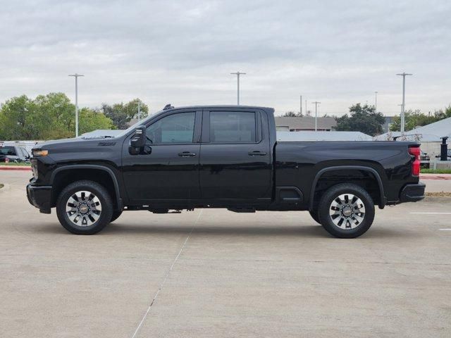 2024 Chevrolet Silverado 2500HD Custom