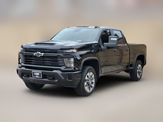 2024 Chevrolet Silverado 2500HD Custom