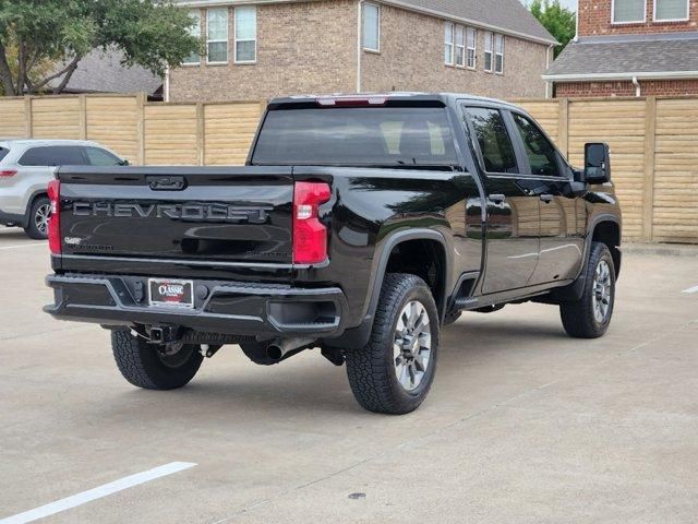 2024 Chevrolet Silverado 2500HD Custom