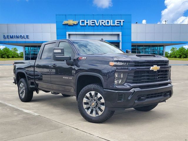 2024 Chevrolet Silverado 2500HD Custom