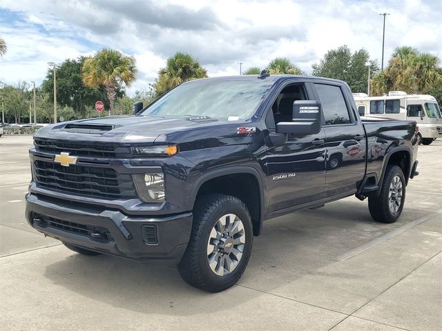 2024 Chevrolet Silverado 2500HD Custom