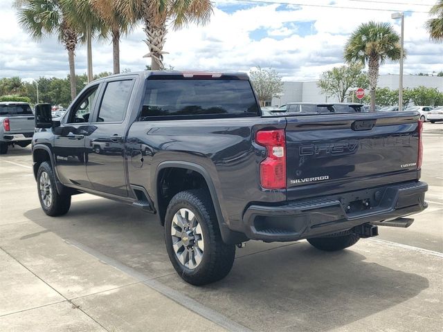 2024 Chevrolet Silverado 2500HD Custom