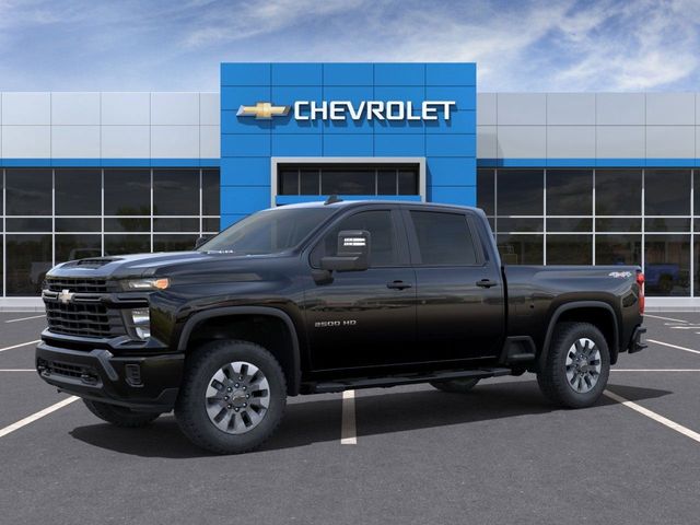 2024 Chevrolet Silverado 2500HD Custom