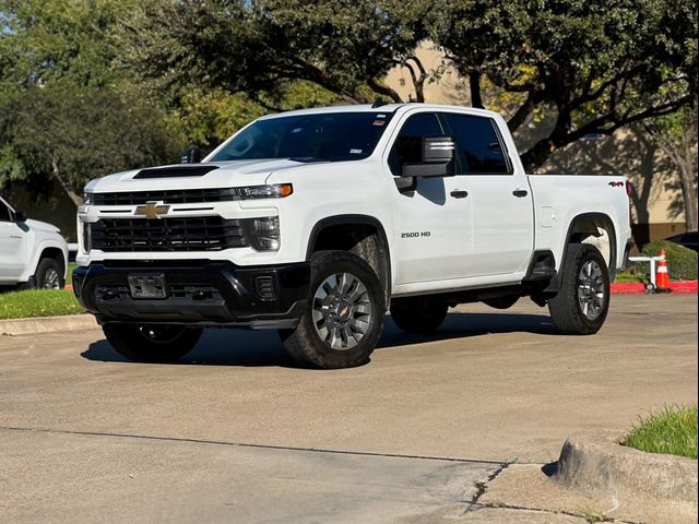 2024 Chevrolet Silverado 2500HD Custom