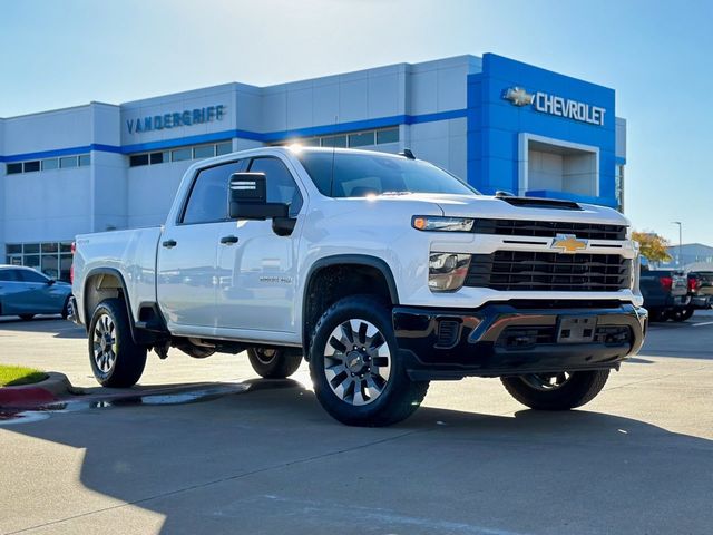 2024 Chevrolet Silverado 2500HD Custom