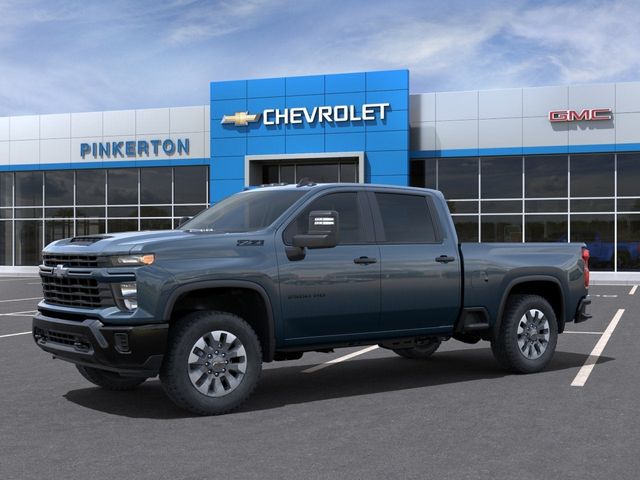 2024 Chevrolet Silverado 2500HD Custom