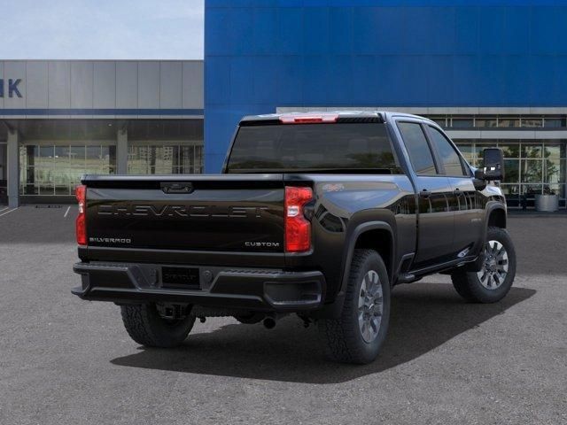 2024 Chevrolet Silverado 2500HD Custom