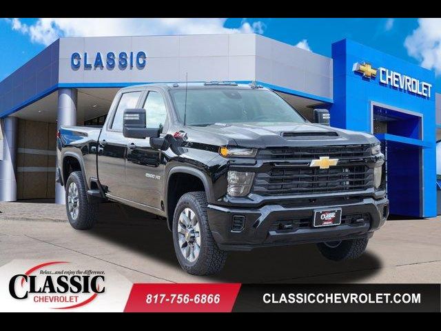 2024 Chevrolet Silverado 2500HD Custom