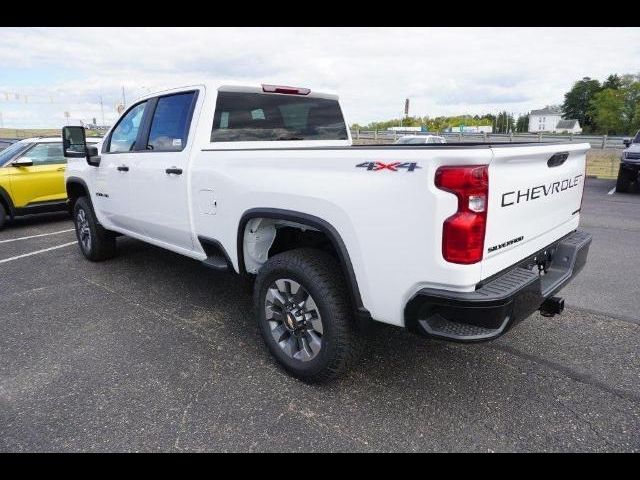 2024 Chevrolet Silverado 2500HD Custom